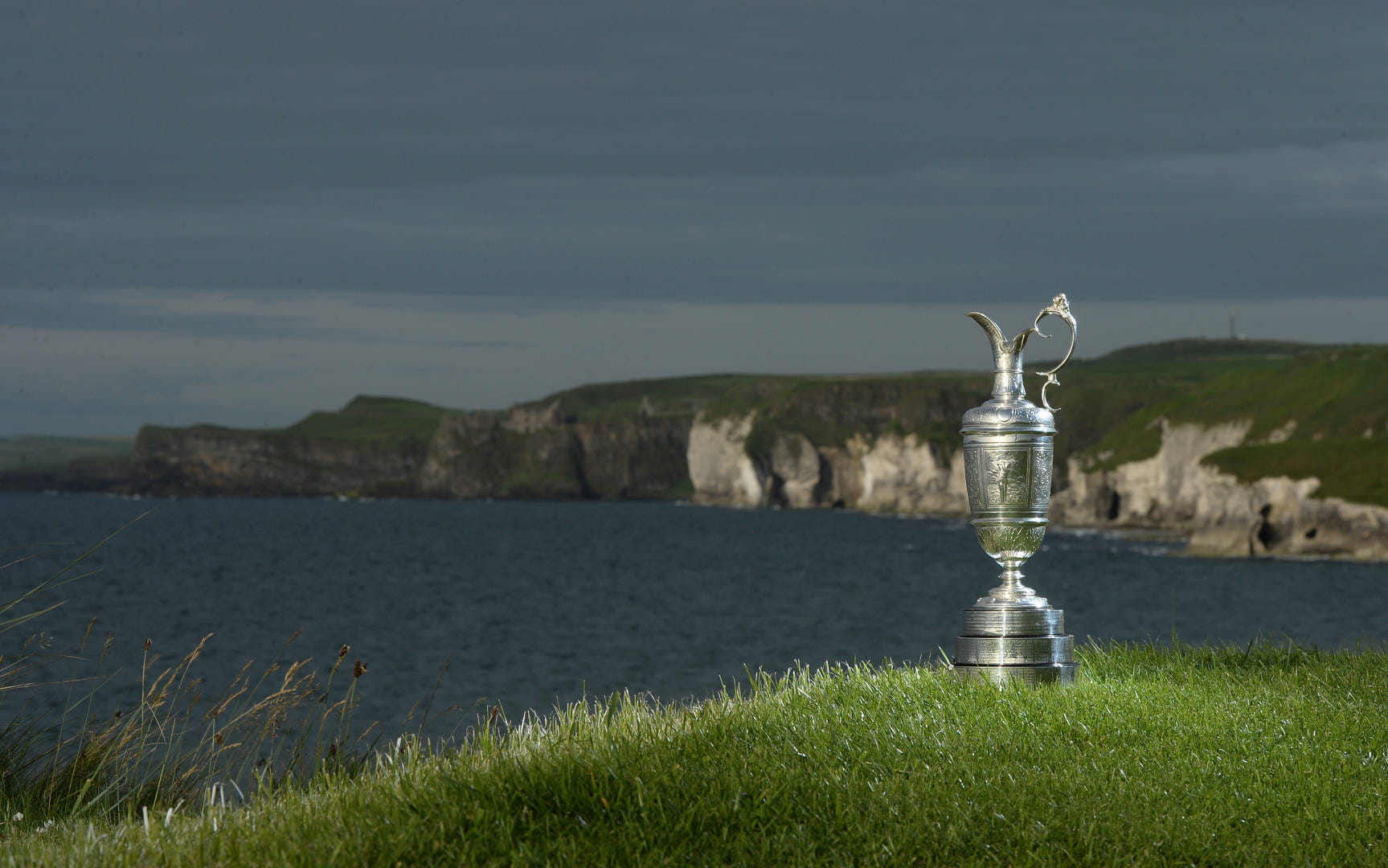 Portrush Claret Jug